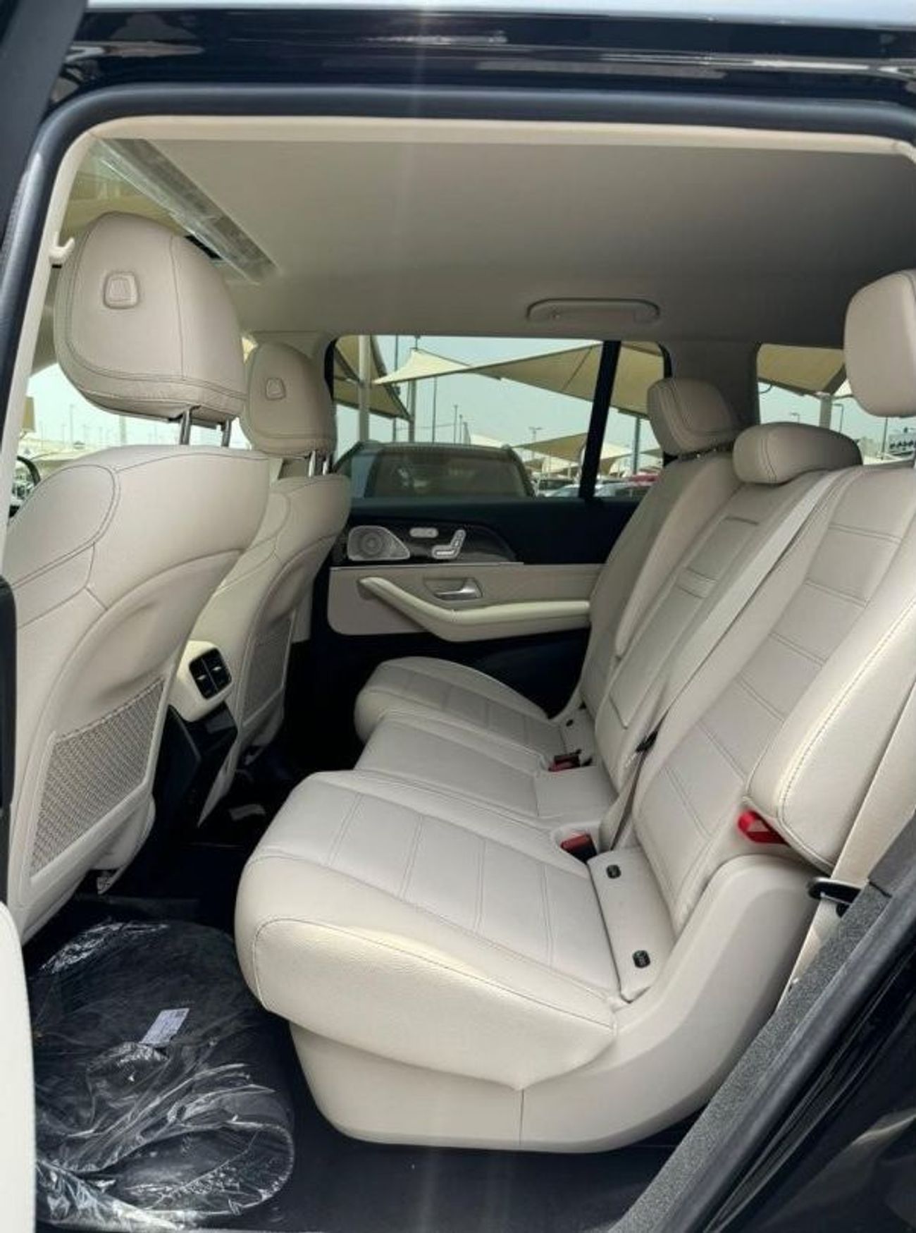 Mercedes-Benz GLS 450 Mercedes-Benz GLS 450 2024