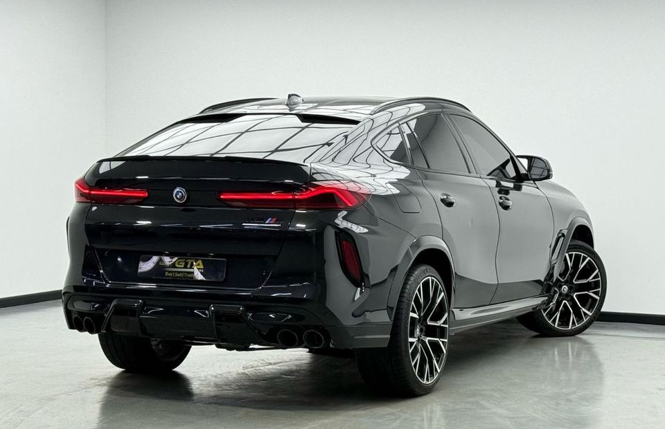 Used BMW X6M Competition 4.4L 2023 BMW X6 M Competition, 2026 BMW ...