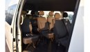 Toyota Hiace 2017 | TOYOTA HIACE HIGHROOF BUS | V4 14-SEATER | MANUAL TRANSMISSION | GCC | VERY WELL-MAINTAINED |