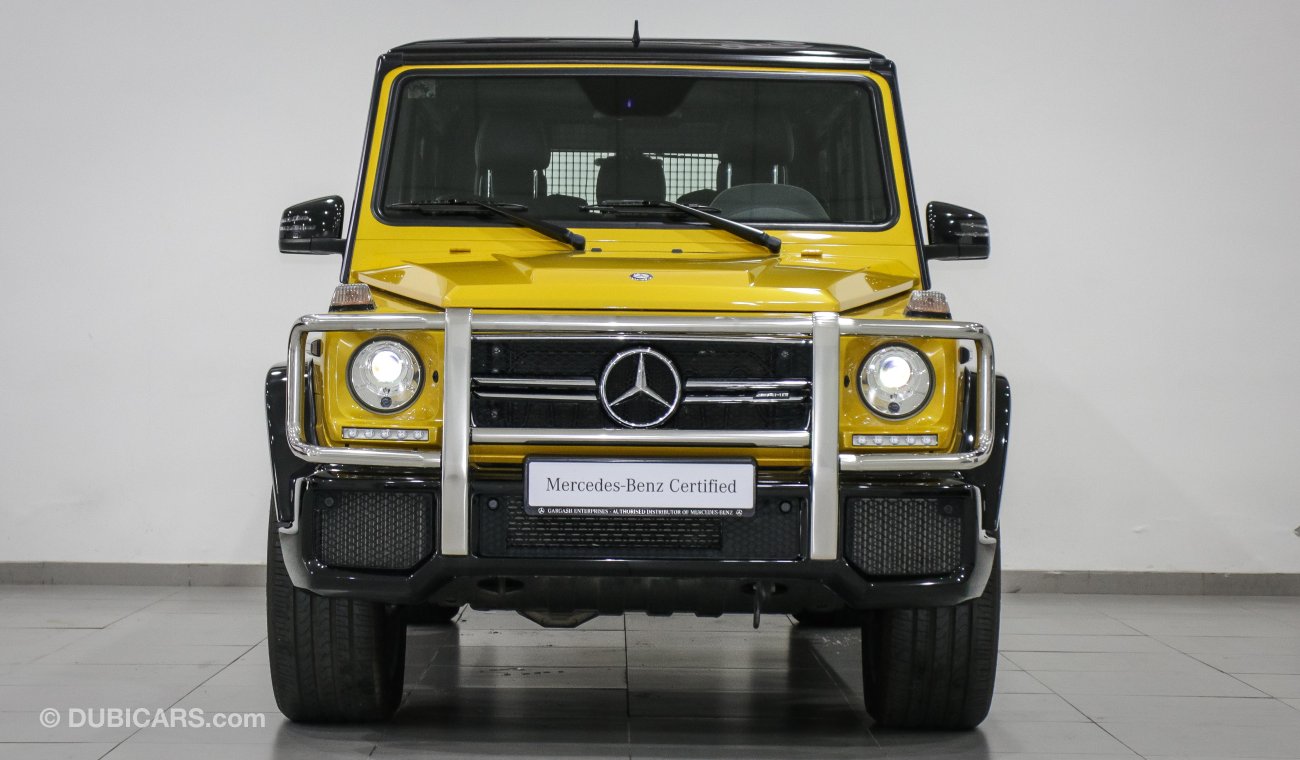 مرسيدس بنز G 63 AMG V8 Biturbo