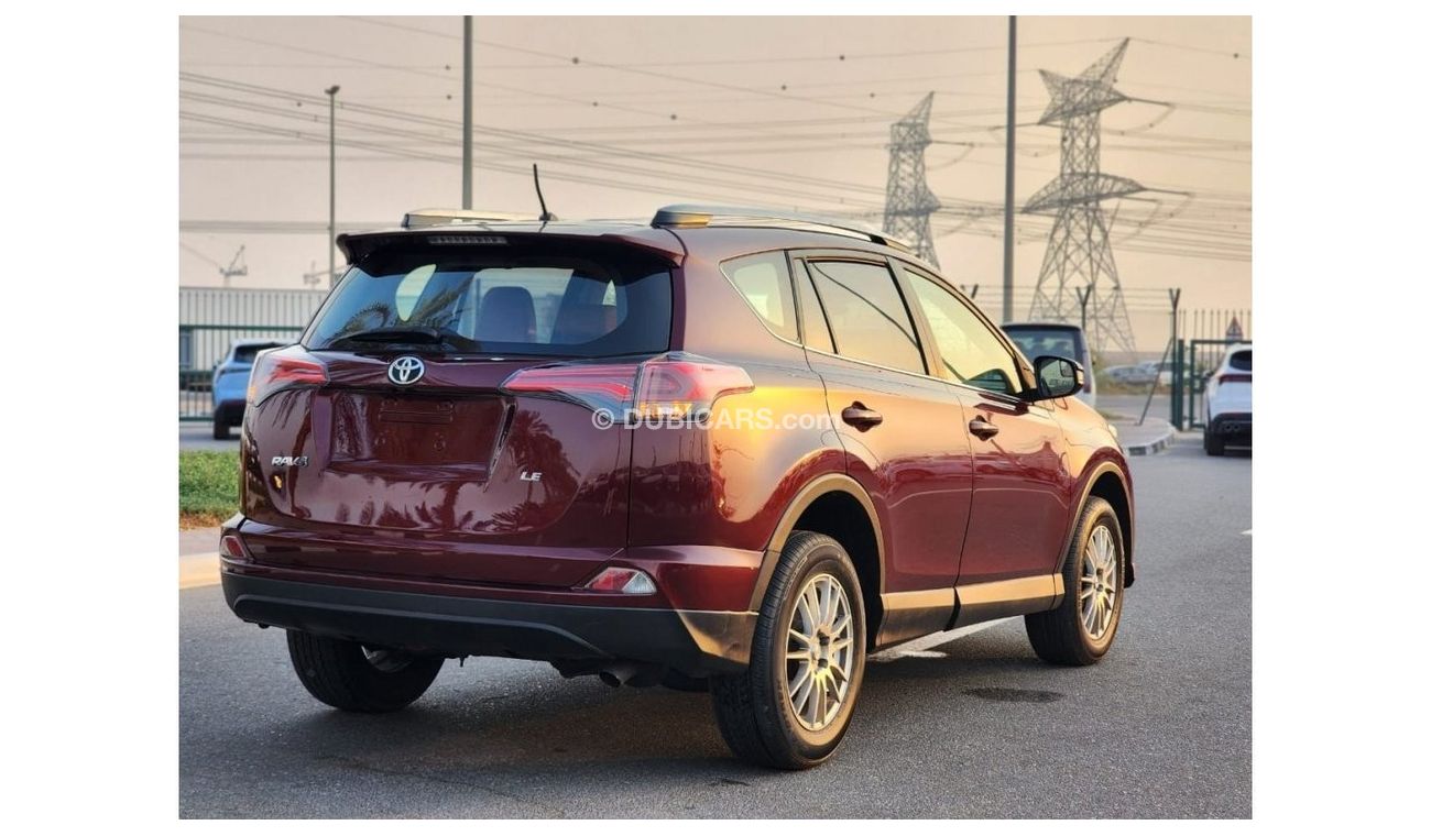 Toyota RAV4 Toyota Rav4 LE 2017 model