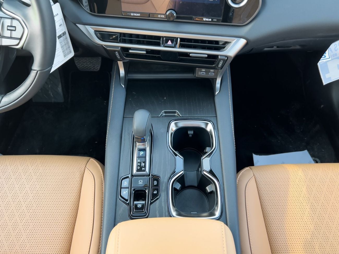 لكزس RX 350 EXPORT ONLY - Lexus RX350 Prime Plus 2.4L AWD