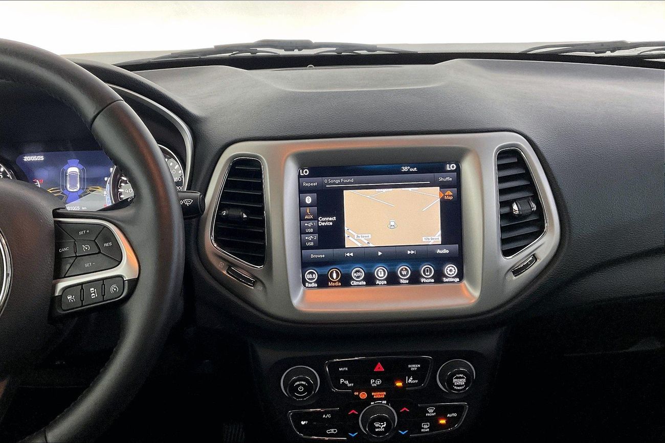 Jeep Compass S Limited | Guaranteed Warranty | 0 Down Payment