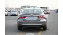 Toyota Camry 2024 Toyota Camry GLE 2.5L Without Sunroof