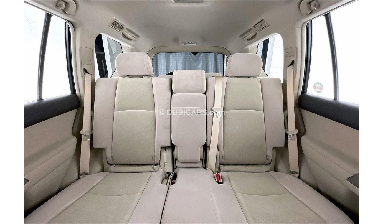 Toyota Prado GXR | 1 year free warranty | 0 down payment | 7 day return policy