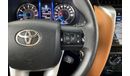 Toyota Fortuner EXR