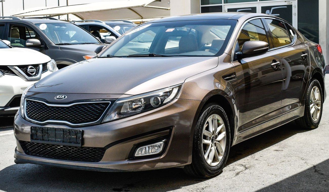 Kia Optima