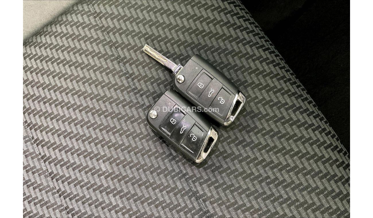 Volkswagen T ROC R-Line