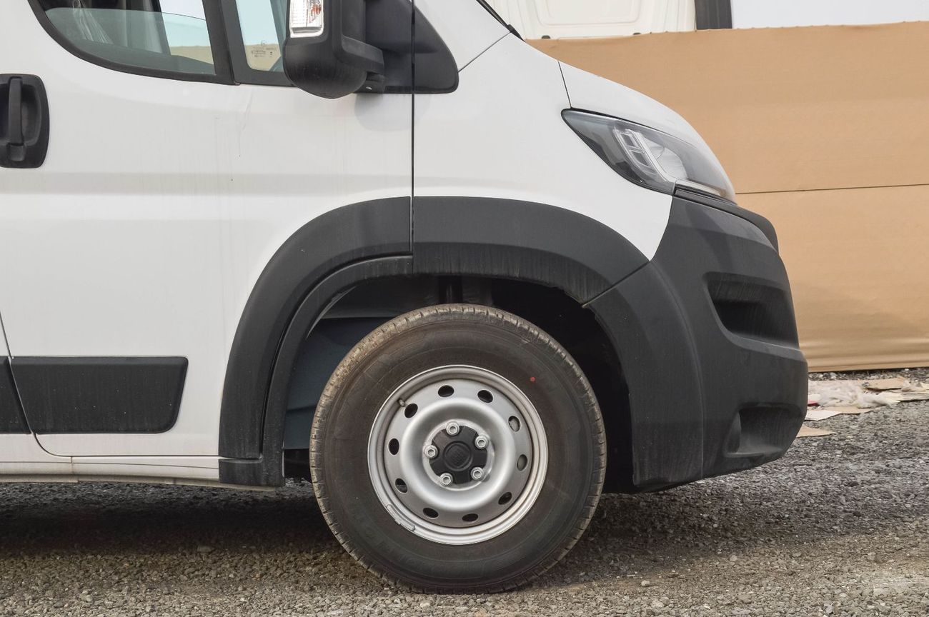 Fiat Ducato FIAT DUCATO PROFESSIONAL 2.2L DIESEL CARGO VAN 2024