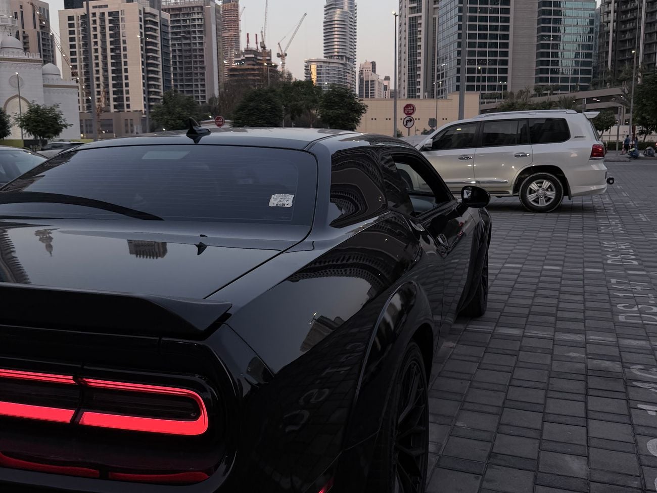 Dodge Challenger