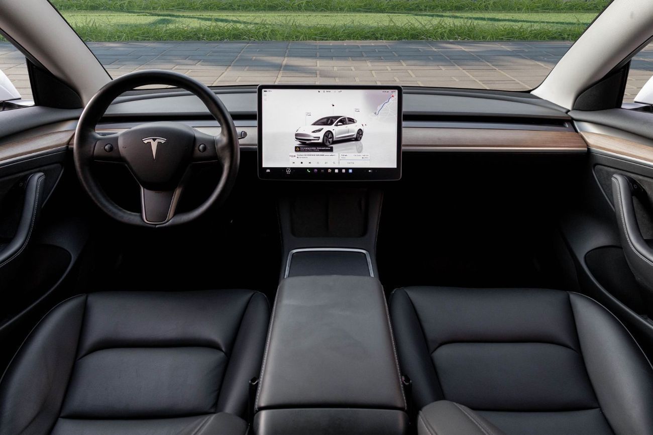 Tesla Model 3 Long Range | 1,685 P.M  | 0% Downpayment | Under Warranty!