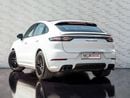 Porsche Cayenne GTS 4.0L (460 HP)