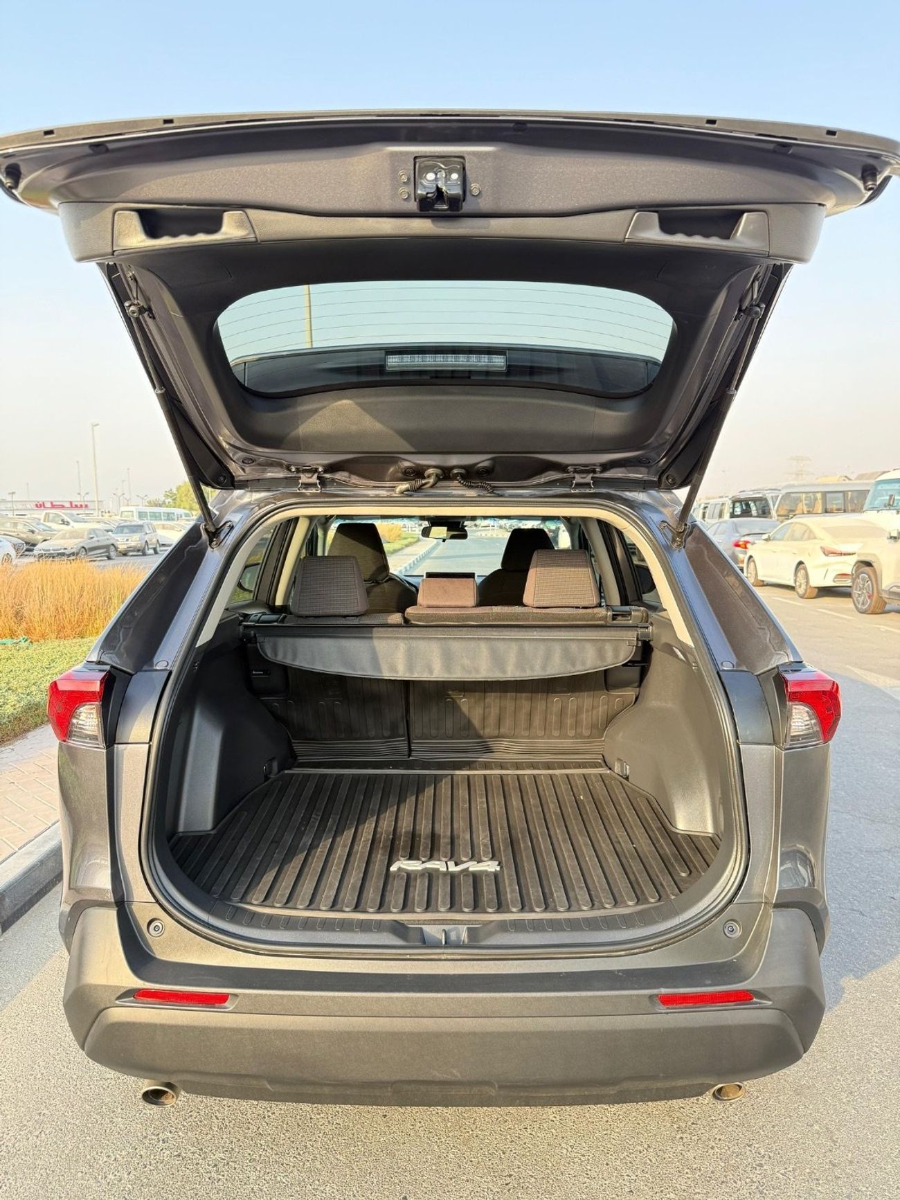 تويوتا راف ٤ 2024 Toyota RAV4