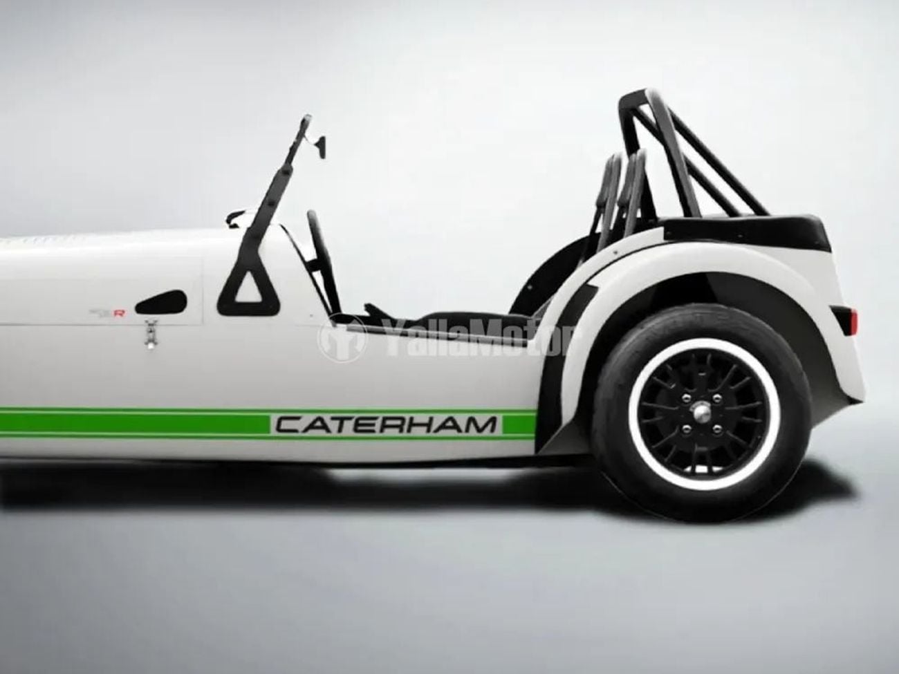 كاترهام سفن 2025 Caterham 360R / Perfect For Fast Road & Track Use / Caterham Warranty