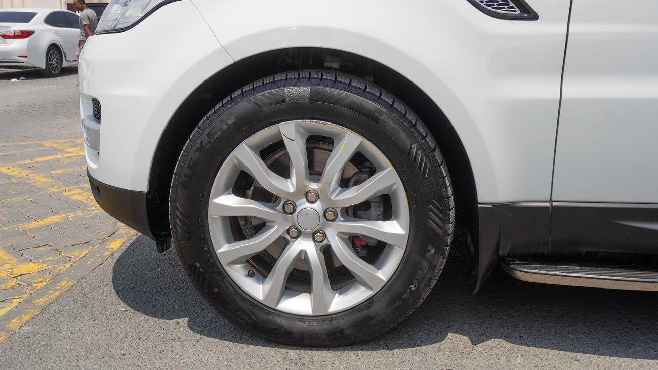 Land Rover Range Rover Sport HSE