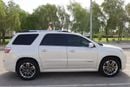 GMC Acadia DENALI