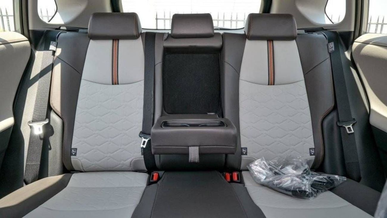 Toyota RAV4 ADVENTURE-V AWD 2.5L