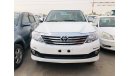 Toyota Fortuner 2.7L PETROL-MP3 PLAYER-ALLOY WHEELS-FOG LIGHTS-GCC RTA PASSED-LOT-633