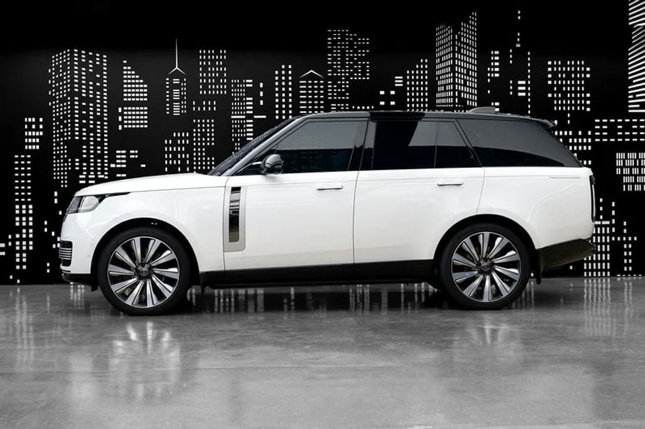 Land Rover Range Rover Sport SV Edition Two P635 4.4L RANGE ROVER | VOGUE SV | GCC SPECS | DEALER WARRANTY ALTAYER