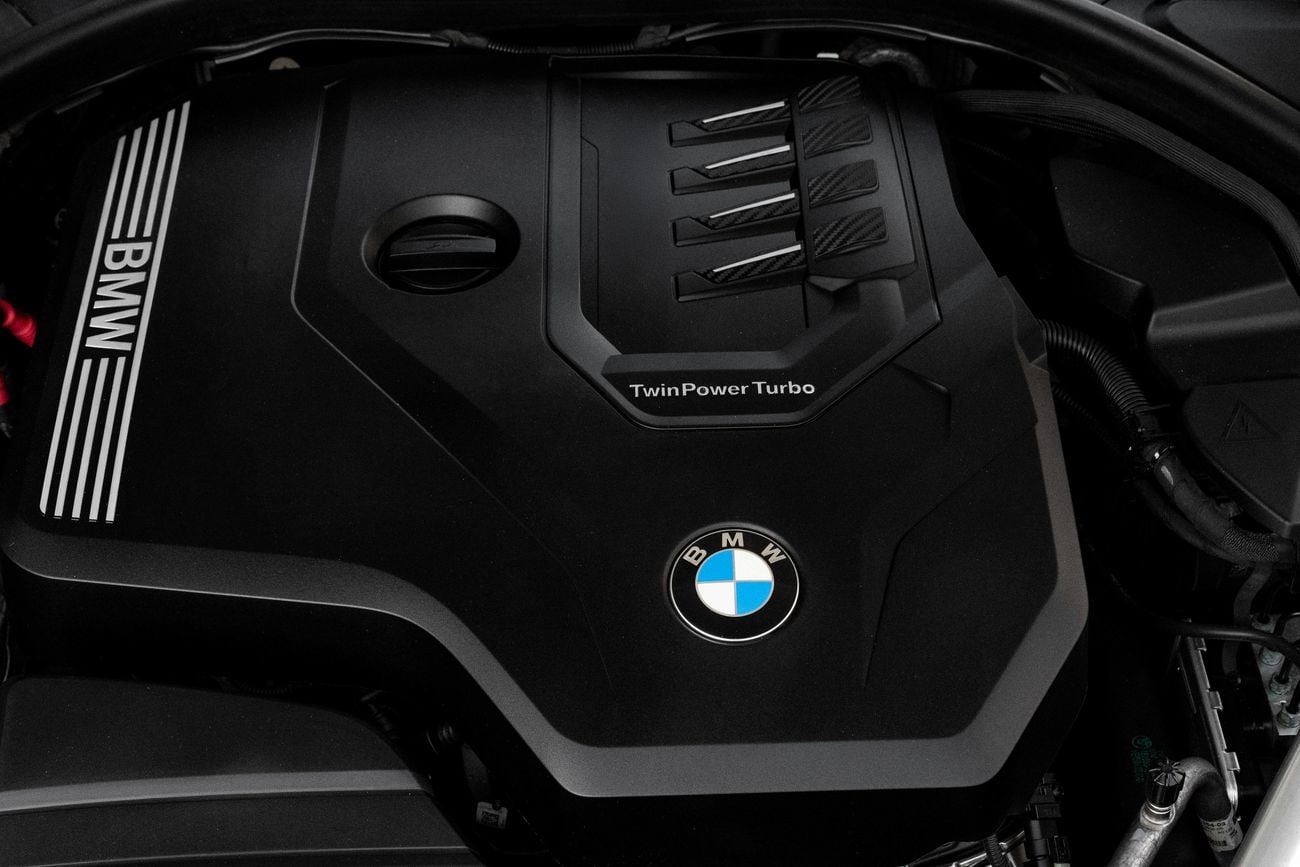 بي أم دبليو 420i 420i M Sport Coupe | 3,134 P.M | 0% Downpayment | 2029 BMW Warranty!