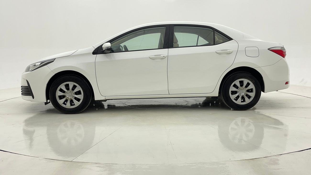 Toyota Corolla SE 1.6 | Zero Down Payment | Free Home Test Drive