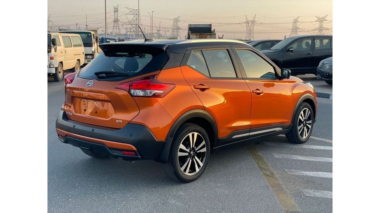 نيسان كيكس “Offer”2020 Nissan Kicks SR 1.6L V4 - 360* 5 Camera’s- UAE PASS