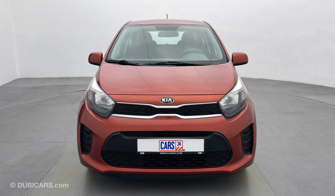 Kia Picanto LX 1.2 | Under Warranty | Inspected on 150+ parameters