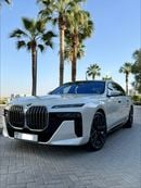 بي أم دبليو M760Li