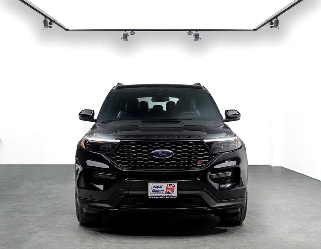 Ford Explorer ST 400A 3.0L