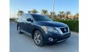 Nissan Pathfinder Nissan pathfinder model 2015 USE full options no 1 accident free original pant very good condition