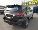 Toyota Fortuner EXR 2.7L (160 HP)