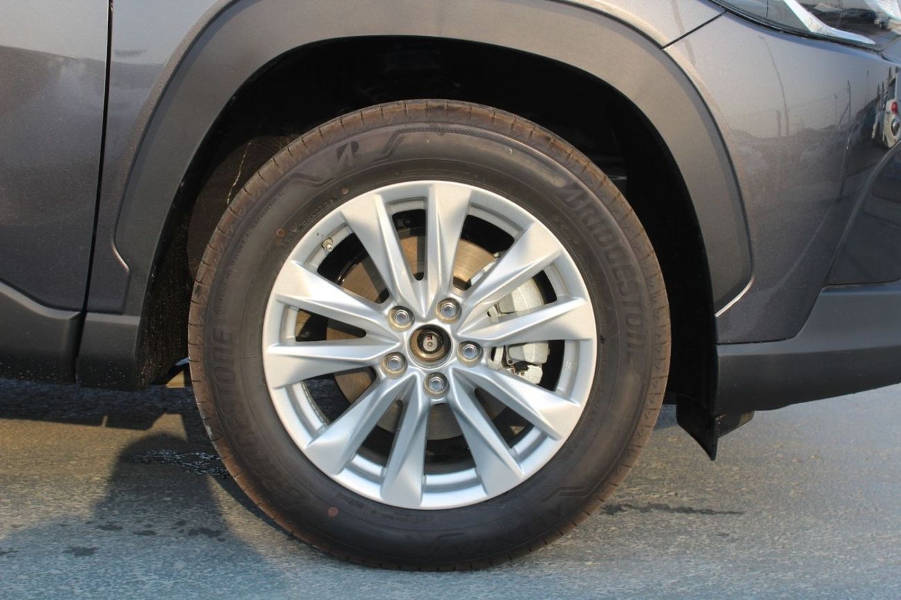 Toyota Corolla 1.8 Sunroof Hybrid