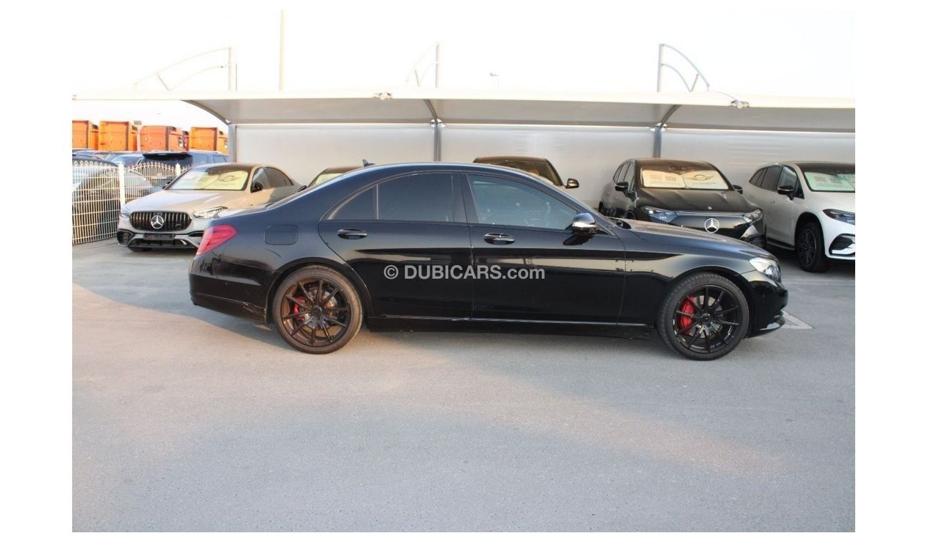 Mercedes-Benz S 400 AMG