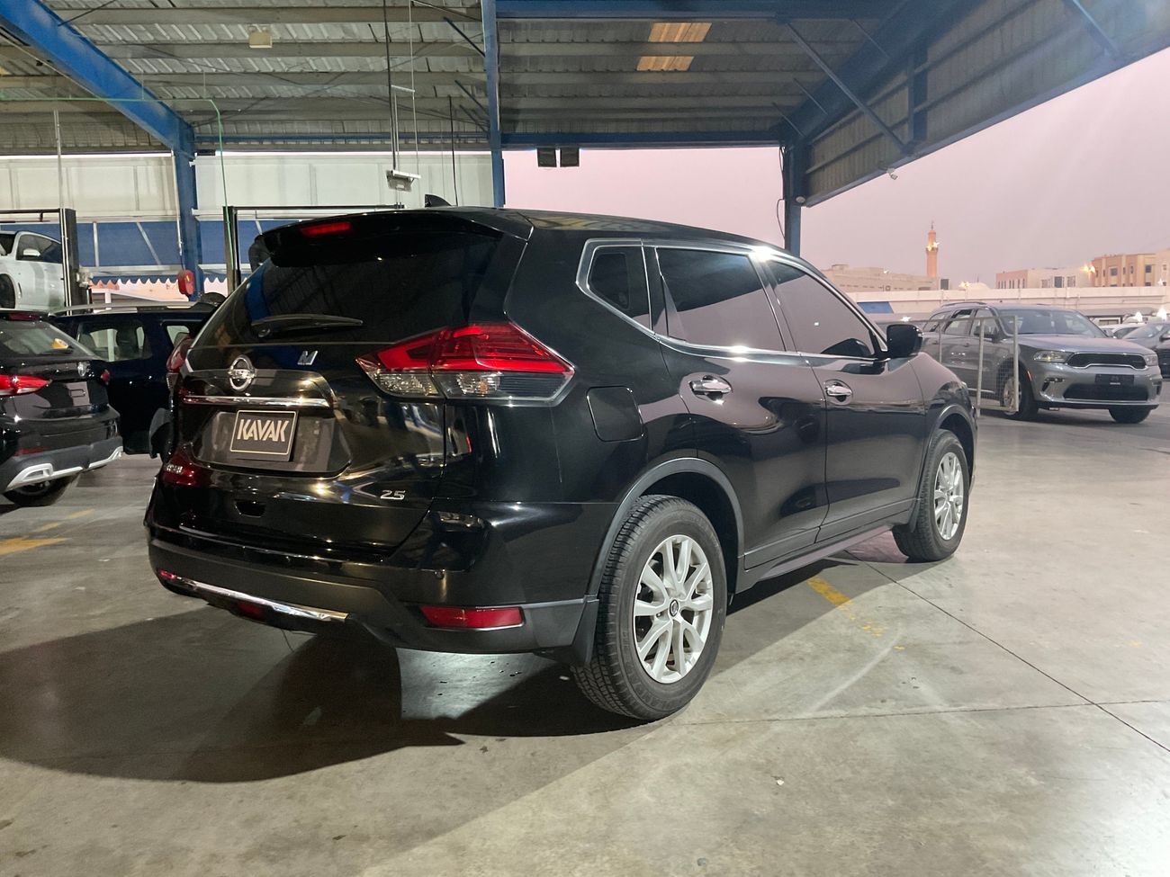 Nissan XTrail S | Guaranteed Warranty | 0 Down Payment