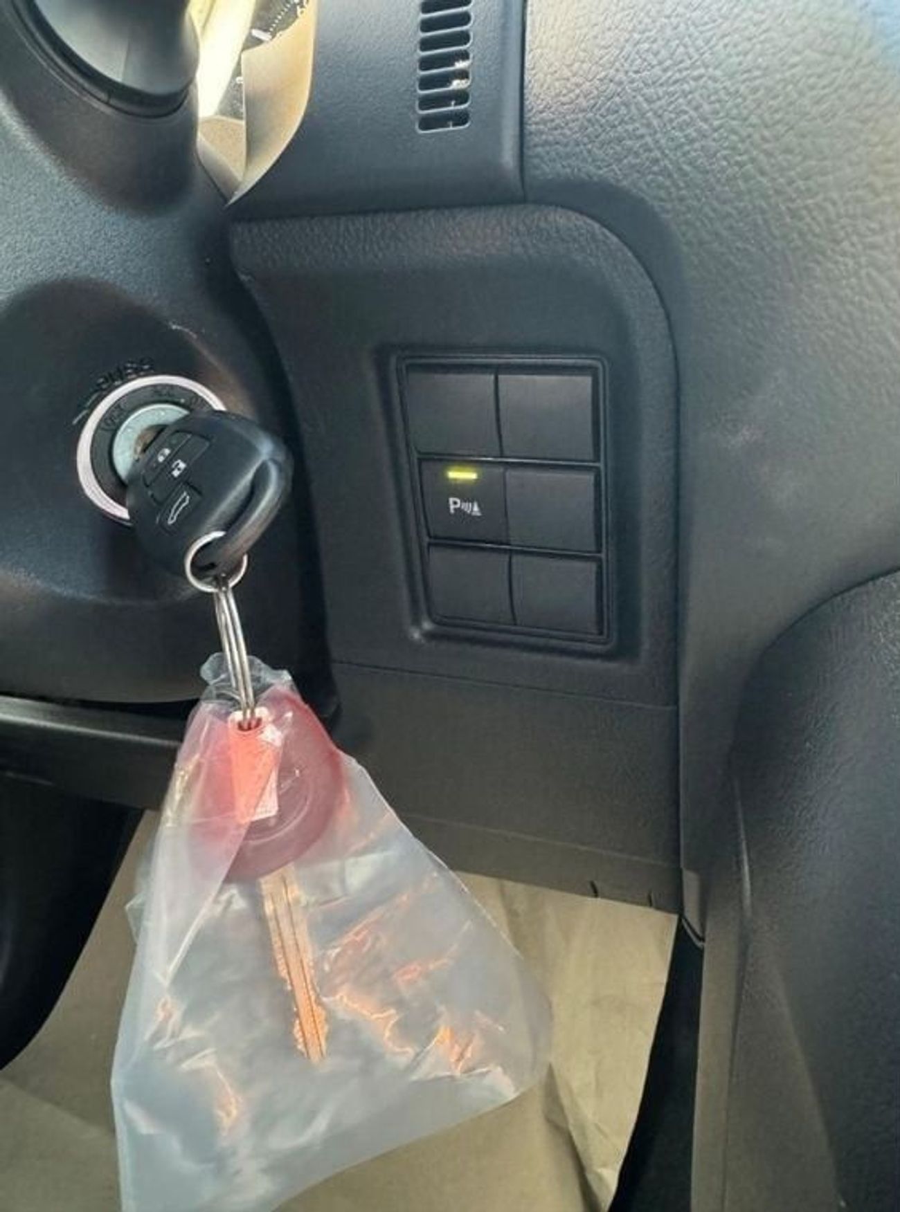 Toyota Prado TX 2.7L