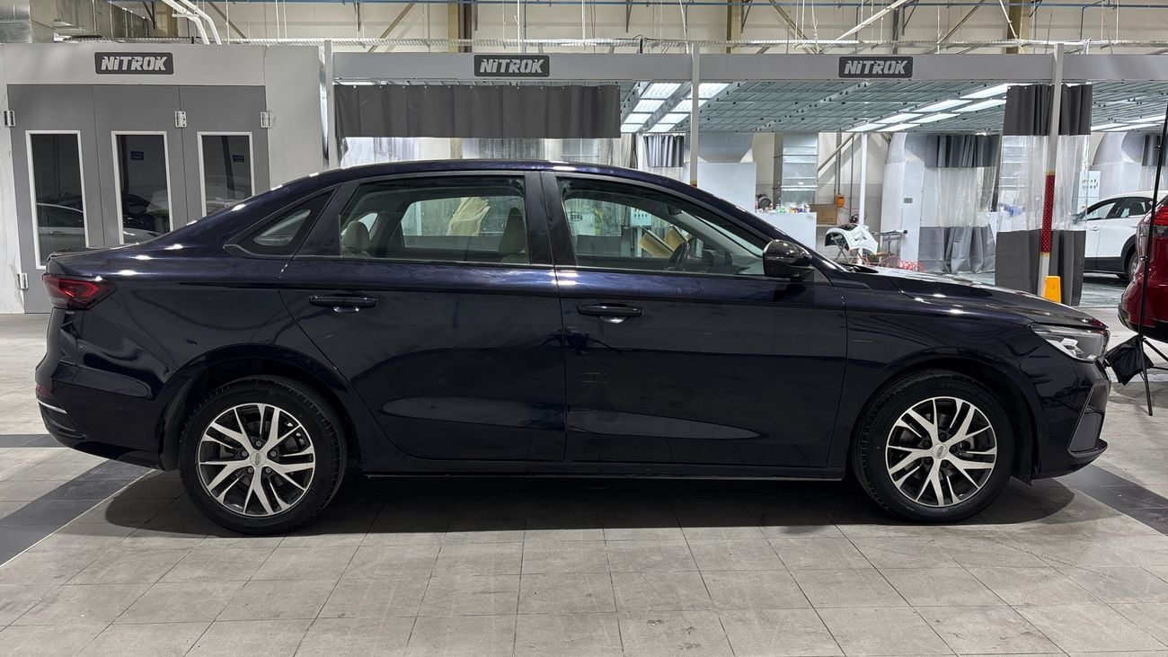 Geely Emgrand GS 2025 GS | AED 510/Month | 0 DP | 30 Day Return | Warranty | Service History