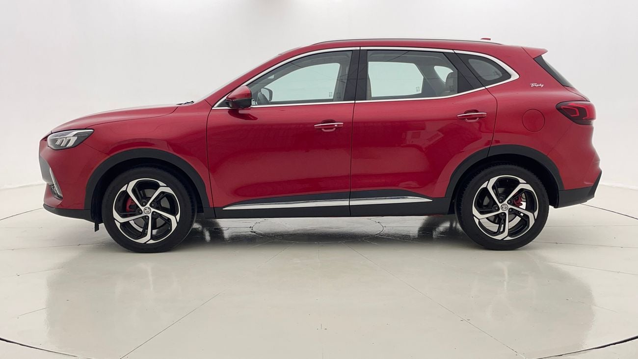 MG HS LUXURY TROPHY 2 | Zero Down Payment | Home Test Drive