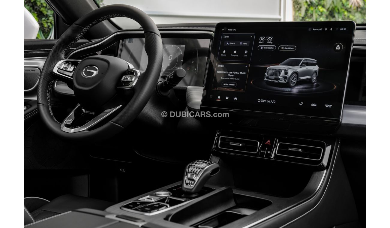 GAC GS8 | 2,798 P.M  | 0% Downpayment | Immaculate Condition!