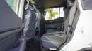 تويوتا برادو Mid ECTAGR034 - 2025 Toyota Prado - 2.4L Petrol Auto - White with Black Interior