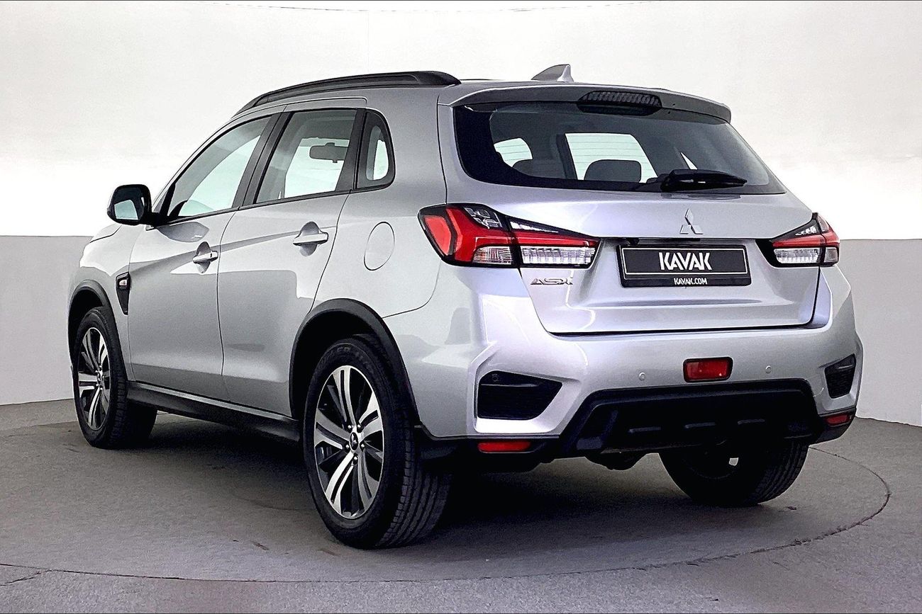 ميتسوبيشي ASX GLX Midline | شامل الضمان | 0 ﺪﻔﻋﺓ ﺃﻮﻟﻯ