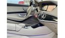 Mercedes-Benz S 550 AMG Large Fresh Japan Import