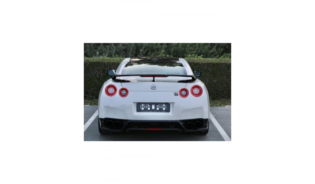 Nissan GTR NISSEN GTR 2014 USA FULL OPTION