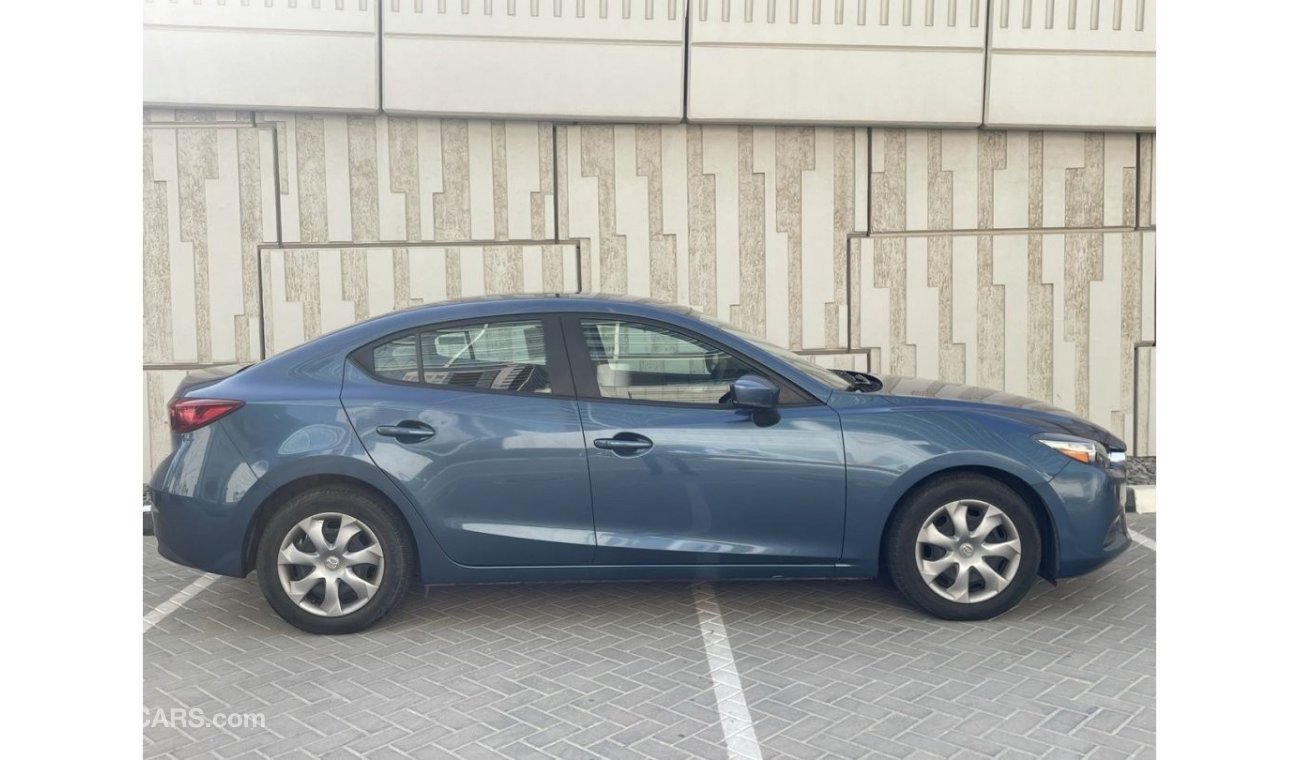 Mazda 3 1.6L | GCC | FREE 2 YEAR WARRANTY | FREE REGISTRATION | 1 YEAR COMPREHENSIVE INSURANCE