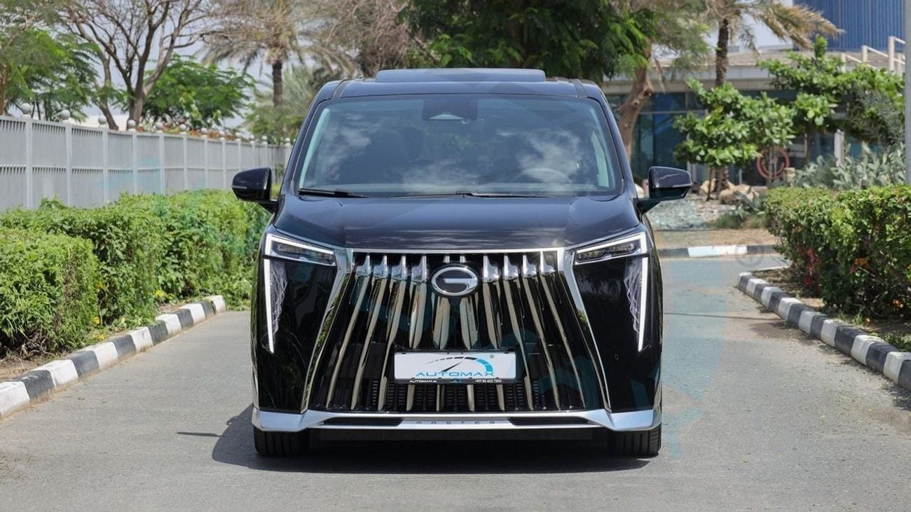 جي إي سي M8 ( Eid al-Adha Offer ) M8 GX i4 2.0T FWD 2026 GCC 0KM With 5 Years Or 150,000Km Warranty @Official De