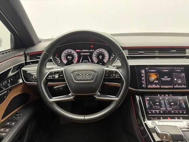 Audi A8 55 TFSI LWB, миниатюра 21