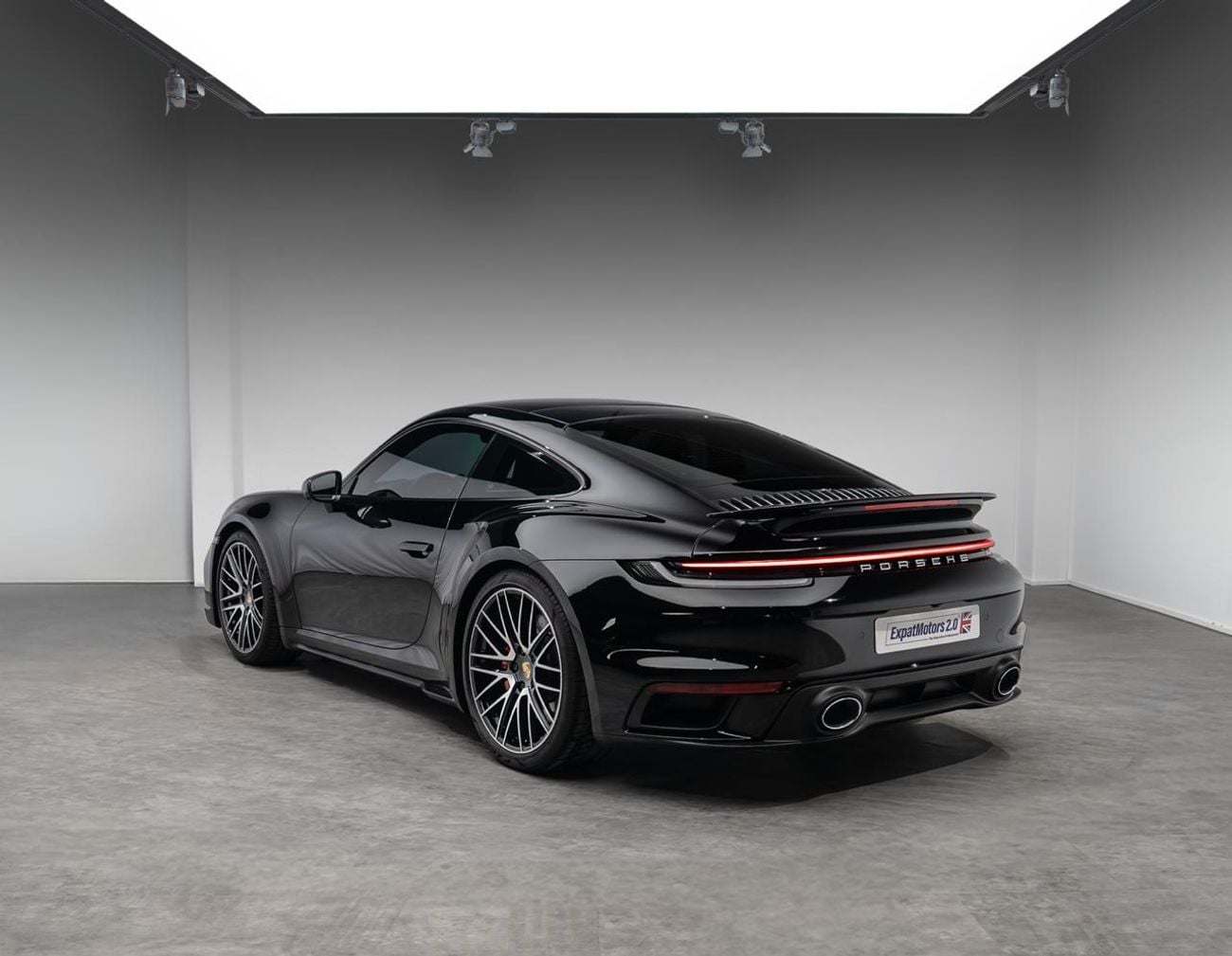 بورش 911 TURBO