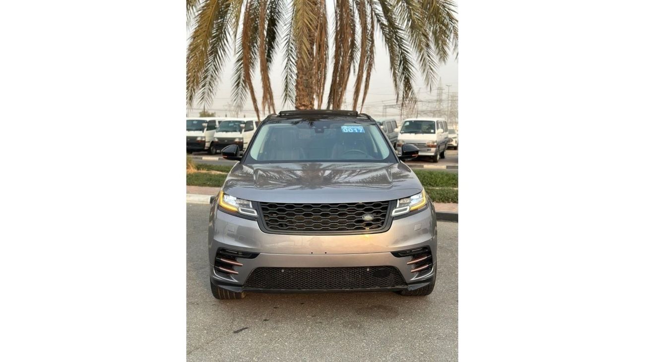 Land Rover Range Rover Velar RANGE ROVER VELAR 2020 FULL OPTION