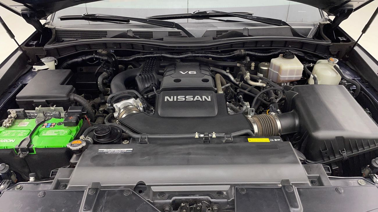 نيسان باترول SE PLATINUM CITY 4 | بدون دفعة مقدمة | اختبار القيادة في المنزل