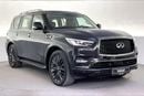 إنفينيتي QX80 Luxe Sensory ProActive - Black Edition | شامل الضمان | 0 ﺪﻔﻋﺓ ﺃﻮﻟﻯ