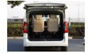 Toyota Granvia 2023 Toyota Granvia 3.5L V6 6 Seats LH HIGH P AT - White inside black & beige